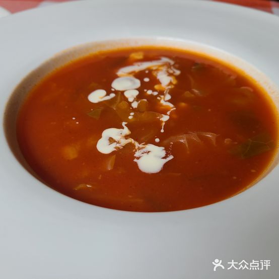 伏尔加西餐厅(北京展览馆宾馆)