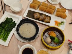 -汕头君华海逸酒店·鸿桃轩中餐厅