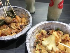 -峰景台亚姨牛杂