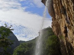 -龙潭大峡谷自然风景区