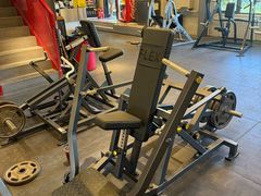 -COREFITNESS美式健身馆