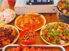 -江湖万州烤鱼(王子美食城)
