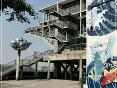-广州市紫泥堂文化创意园景区