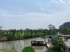 -江门古劳水乡旅游区