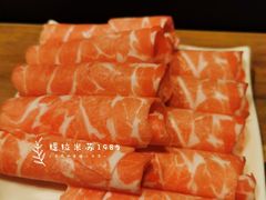 高钙羊肉-前门后头老北京铜锅涮肉·京味菜·烤鸭(伊藤洋华堂店)
