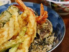 天妇罗饭-加奈日本料理