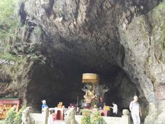 -庐山风景区花径公园
