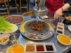 -喜来稀肉(虹泉路店)