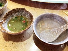 专业蘸料-313羊庄·羊肉火锅烧烤(李村店)