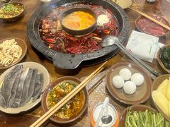 -黄潇洒老火锅(九眼桥宏济巷店)