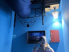 -BlueGame深蓝密室逃脱真人NPC(京投港·长阳店)