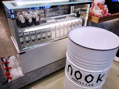 -GOTLOT COFFEE&KITCHEN角落厨房NOOK店