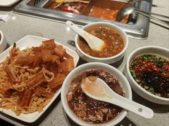 -海底捞火锅(江北万达商业广场店)