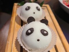 熊猫大福-大隐·成都火锅Bistro(合生麒麟新天地店)