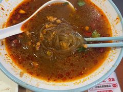 重庆酸辣粉-小杨生煎(黄河路店)