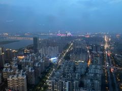 -南昌双子塔303观光厅
