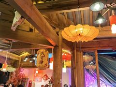-民食香·腊排骨野生菌美食(木府店)