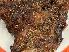 -周记老沈阳焦火鸡架