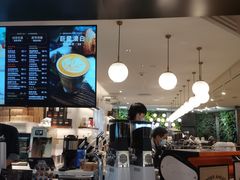 -Peet's Coffee皮爷咖啡(德基店)