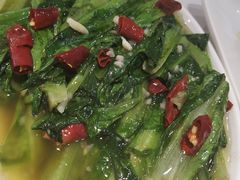 炒空心菜-辣螃铠盆盆蟹大排档(总店)