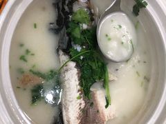 -天乐农家鱼头王(天目湖店)