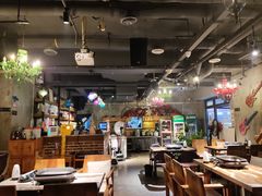 大堂-醉巫山纸包鱼·私房菜