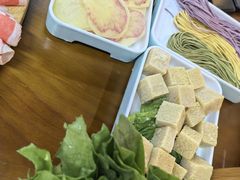 -津门老羊家·铜锅涮羊肉·烧烤(科技园店)
