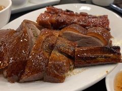 蜜汁叉烧（例牌）-丽的面家(多宝路店)