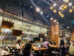 -1886德国汽车餐厅(外滩十六铺码头店)