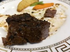 布朗尼红酒牛排-92°C俄式厨房(中央大街店)