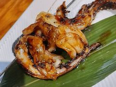 烤鱿鱼-三月居酒屋(青年大街店)