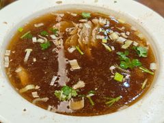 醋椒羊肉-百年认一力 太原老字号 (桥头街店)