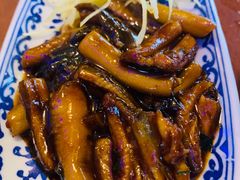 炒鳝糊-同得兴 Since·1995 传统苏式面馆(十全街店)