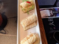 竹荪-大隐·成都火锅Bistro(合生麒麟新天地店)