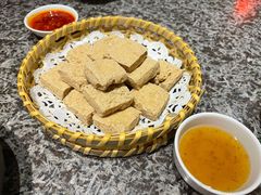 油炸臭豆腐-孔乙己(后海店)