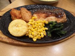 -萨莉亚意式餐厅(中北永旺店)