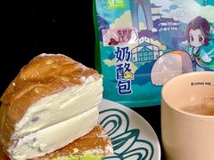-花园饼屋·吐司蛋糕面包(星海店)