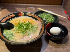 -一蘭拉面(新宿中央东口店)