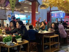 大堂-梯坎老火锅(天禧店)