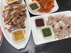 -诺敏塔拉奶茶-布里亚特包子-手把肉(锦都会店)