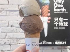 -Dal Cuore 达可芮冰淇淋(陕西北路店)