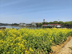 -天目湖山水园