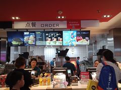 -麦当劳(海岸城店)