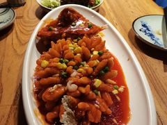 -鱼食饭稻·苏浙土菜17年老馆子(平江路店)