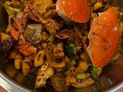 -秦记香辣蟹(松榆里店)