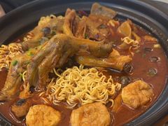 -梁姐啤酒鱼(兴坪古镇店)