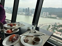 -澳门旅游塔360°旋转餐厅(南湾湖广场店)