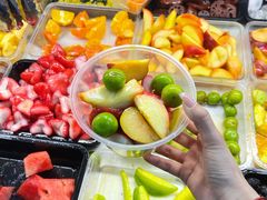 -老炳·七丛松甘草水果