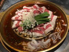-小牛哈尼章鱼水煎肉(金鹰店)