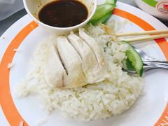 水門雞飯-红大哥水门鸡饭(總店)